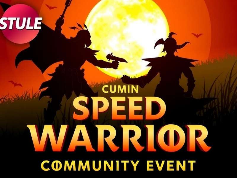 Diwali Derby Special Event Cumin Speed Warrior Community Event
